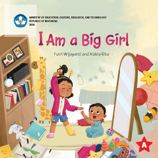 I Am a Big Girl
